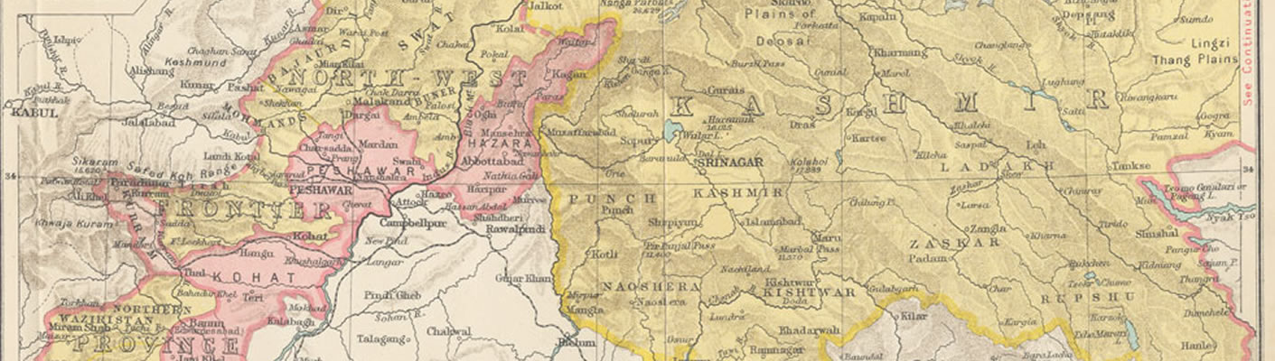 कश्मीर: एक ऐतिहासिक कालक्रम (भाग 2: 1948-1989)