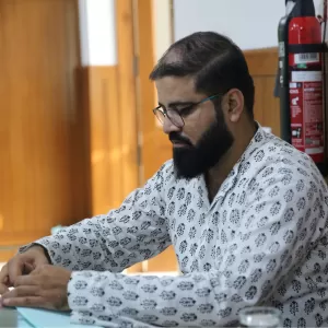 मज़ाहिर हुसैन|Mazahir Hussain