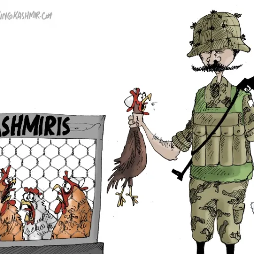 वक़्त हमारे साथ नहीं है : औक़ात और कश्मीर | Waqt Hamare Saath Nahi Hai Aukaat Aur Kashmir Hindi Translation
